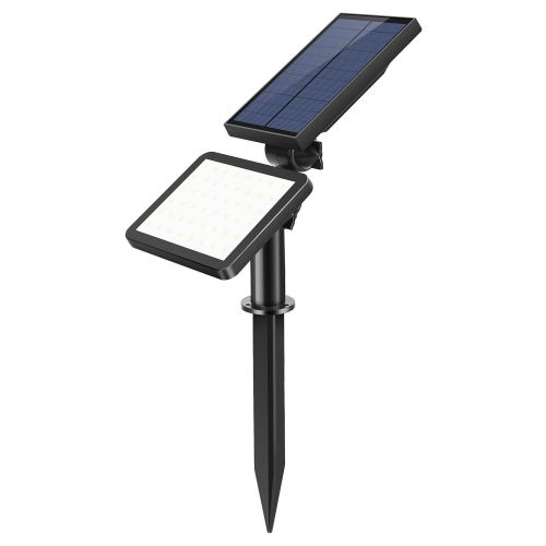 48 LEDs Solar Spotlight Outdoor Light Sensor Wall Lawn Garden Lamp Waterproof SOS Flash 48 LEDs Solar Spotlight Outdoor Light Sensor Wall Lawn Garden Lamp Waterproof SOS Flash