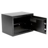 E25EA Small Size Electronic Digital Steel Safe Strongbox Black safes for Home safes Small Safe Money Safe Sentry Safe, Lock Boxes, Money Box