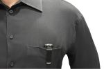 Easy Setup Tshirt Camera W/ Simultaneous Recording Charging + Loop Recording