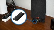 Hidd USB MIC REC Mini Surveillance Rechargeable Audio REC for Covert Ops