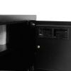 E25EA Small Size Electronic Digital Steel Safe Strongbox Black safes for Home safes Small Safe Money Safe Sentry Safe, Lock Boxes, Money Box